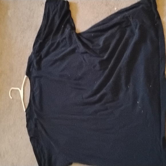 Vintage Use Your Illusion 1992-93 Guns N' Roses Tour T-Shirt - Black - Picture 4 of 4